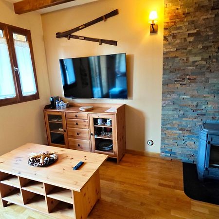 Apartamento Peace & Rest In Pirineus Latour-de-Carol Exterior foto