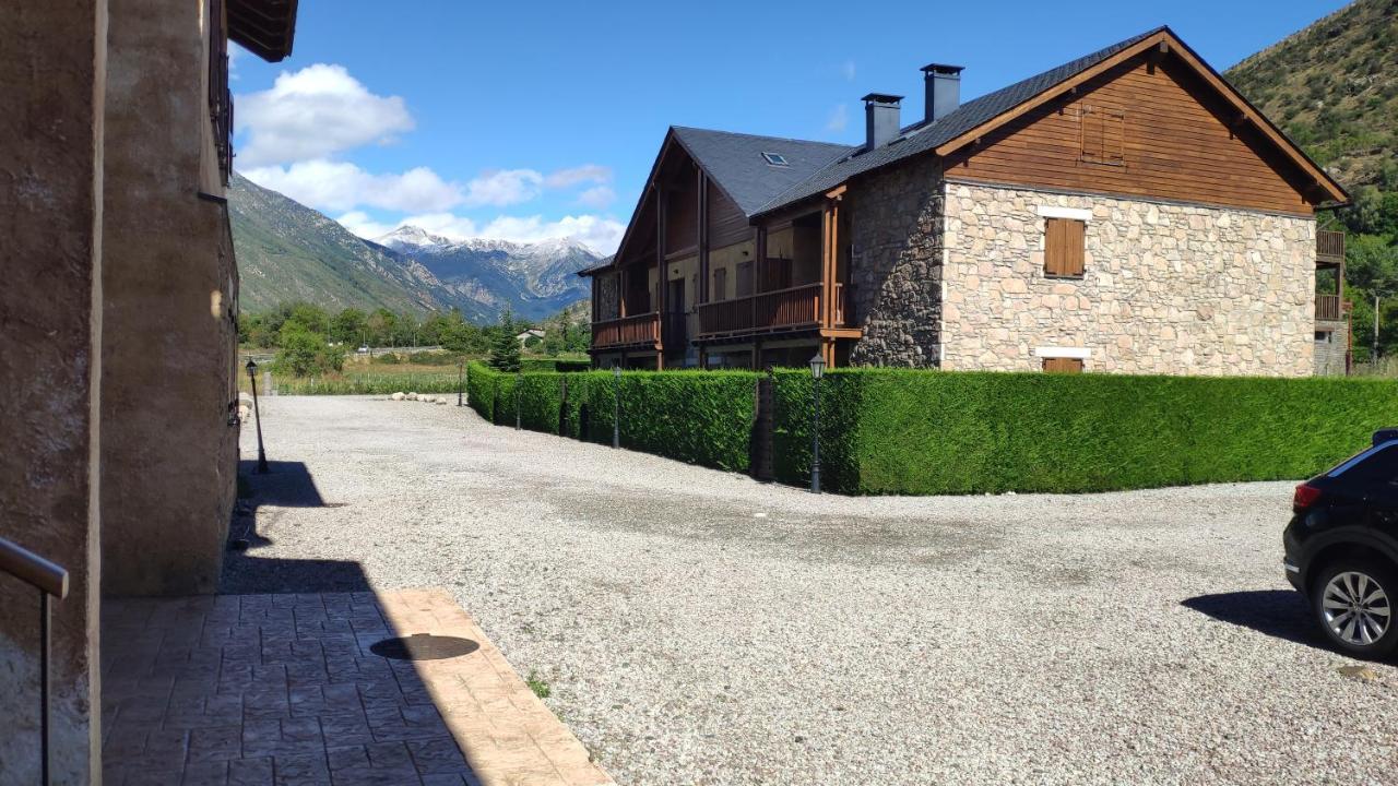 Apartamento Peace & Rest In Pirineus Latour-de-Carol Exterior foto