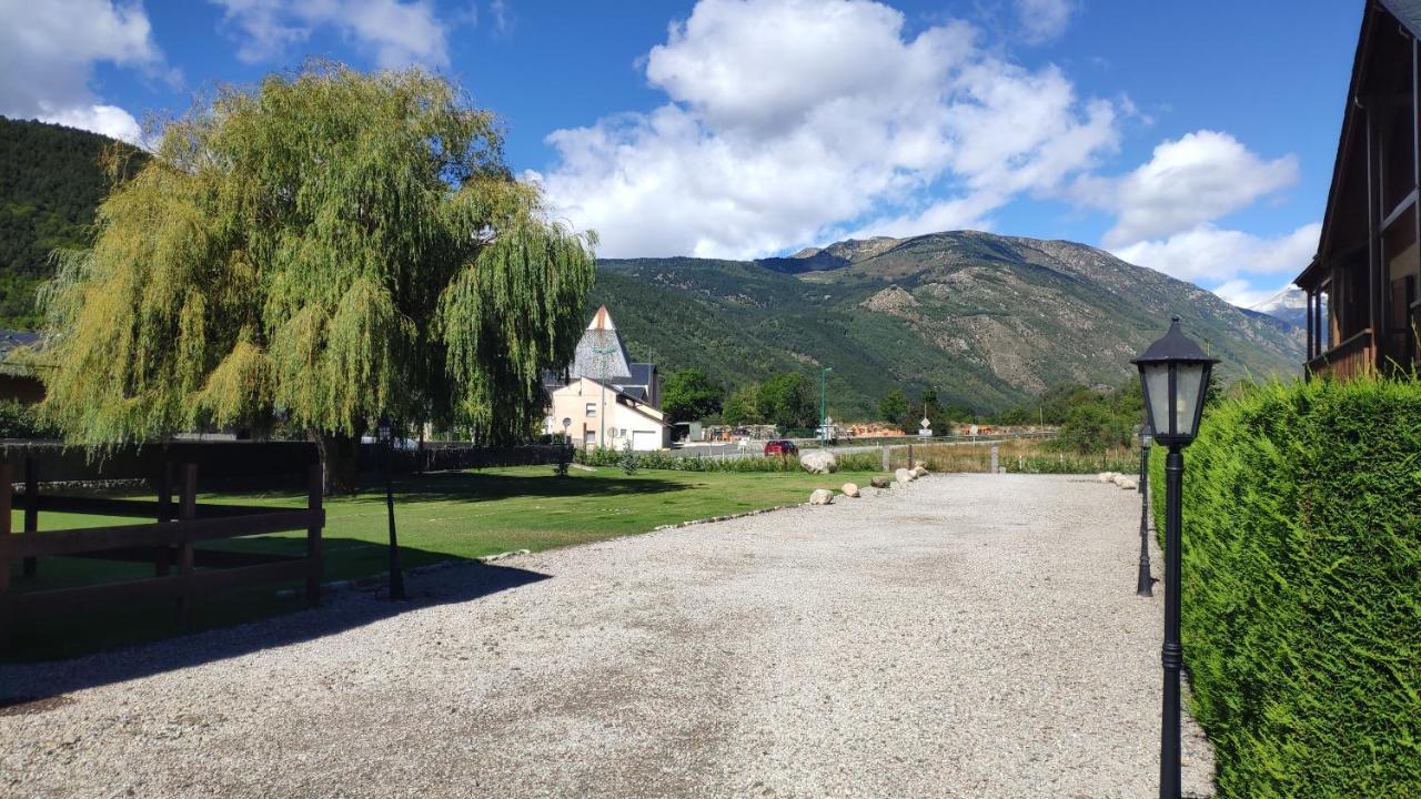 Apartamento Peace & Rest In Pirineus Latour-de-Carol Exterior foto