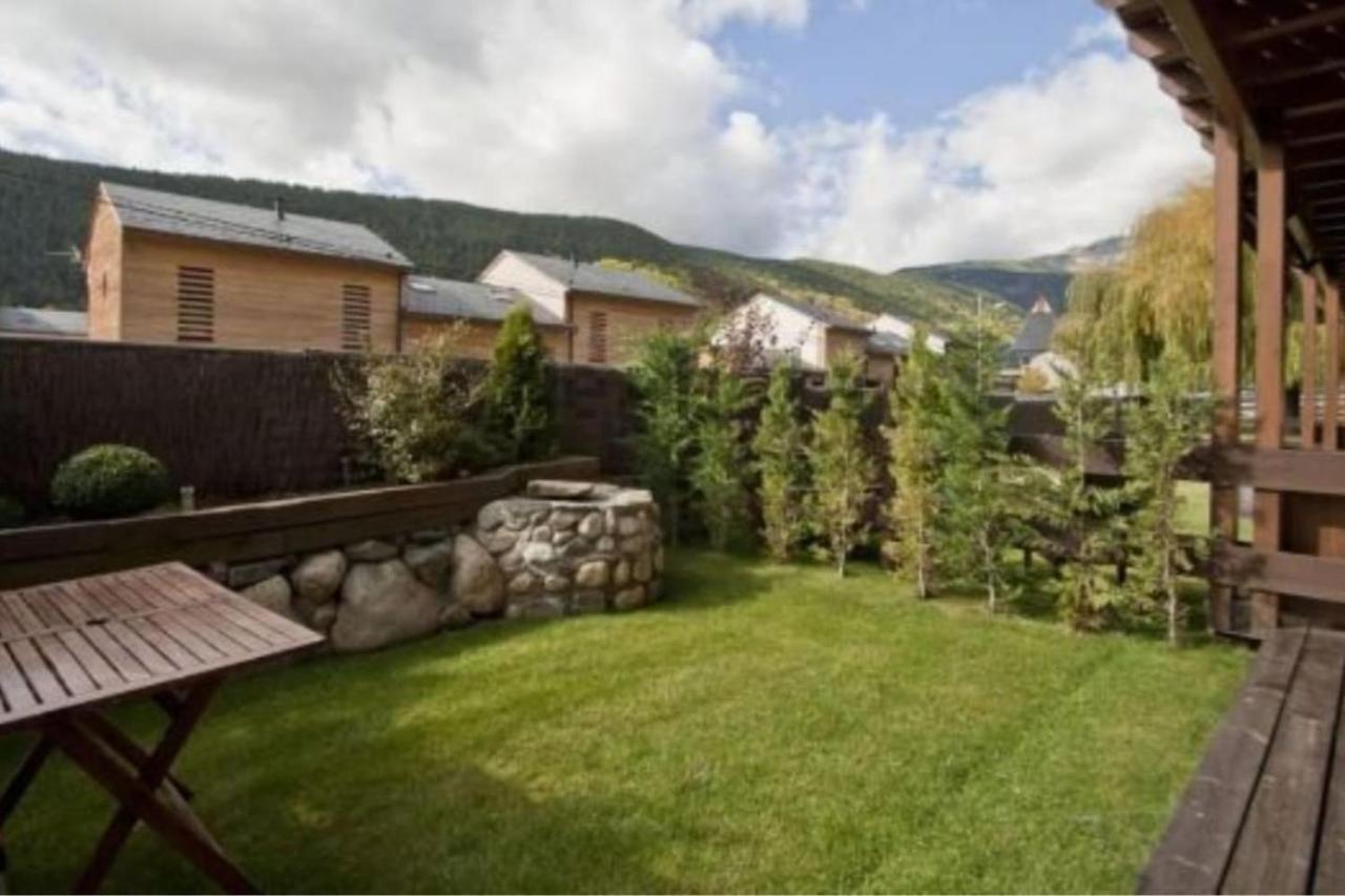 Apartamento Peace & Rest In Pirineus Latour-de-Carol Exterior foto